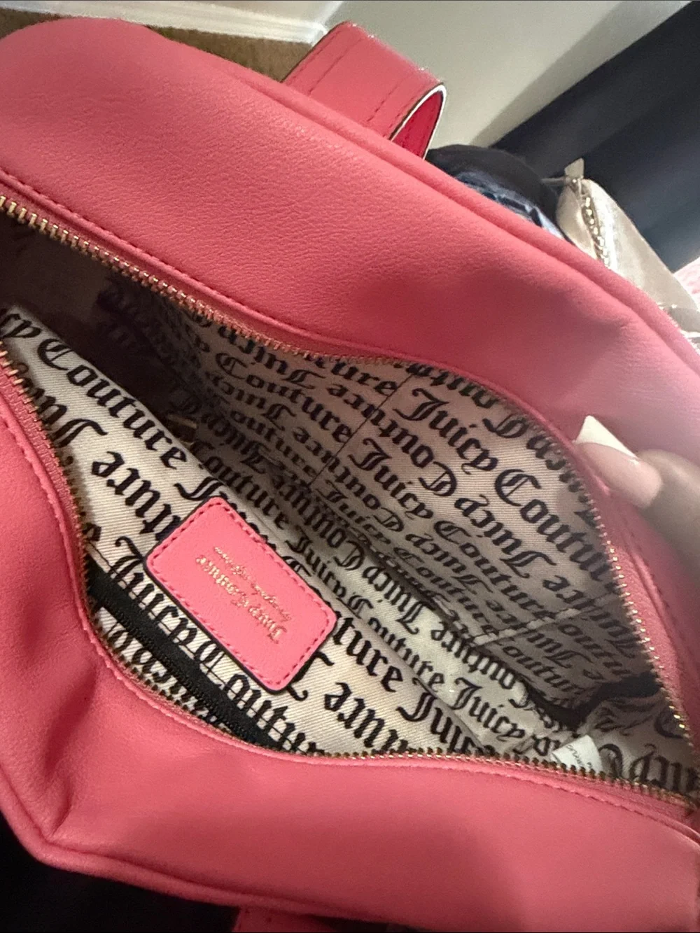 Juicy Couture chic juicy